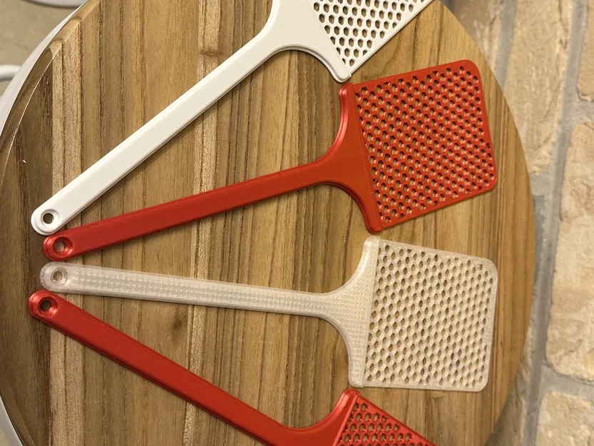 Bộ đập ruồi 3D in từ PLA thân thiện với môi trường - Image 1