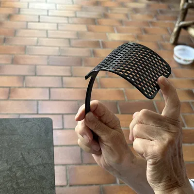 Bộ đập ruồi 3D in từ PLA thân thiện với môi trường