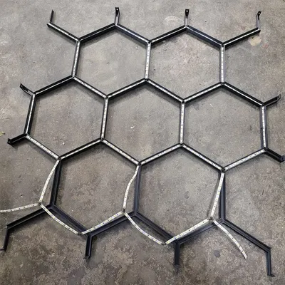 Ánh sáng LED hình lục giác cho Voron 2.4 350mm