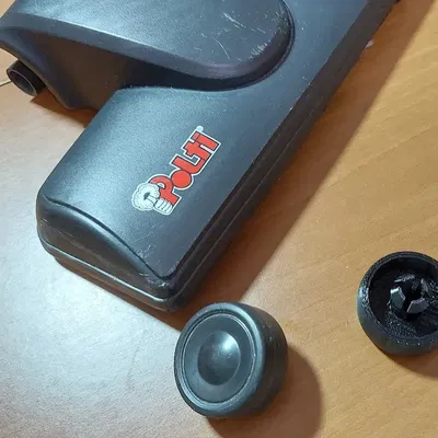 Thay thế bánh xe cho máy hút bụi Polti