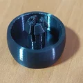 Thay thế bánh xe cho máy hút bụi Polti - Thumbnail 3