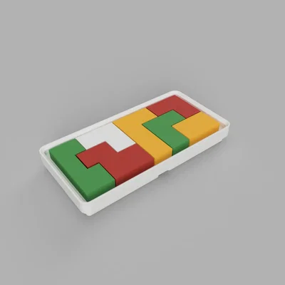 Câu đố Gridfinity dễ dàng cho bộ sưu tập của bạn