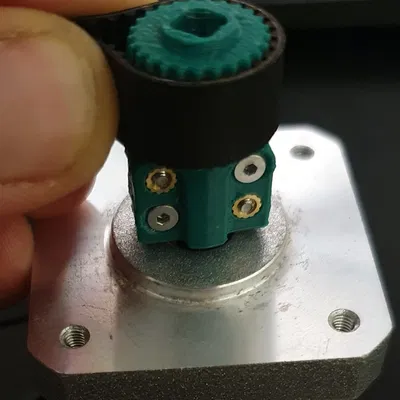 Pulley GT2 tự định tâm 5mm cho máy in 3D