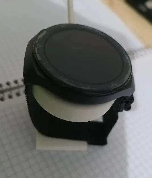 Giá đỡ sạc cho Huawei GT3 in PLA - Image 1