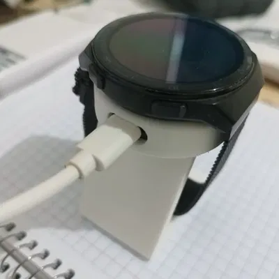 Giá đỡ sạc cho Huawei GT3 in PLA