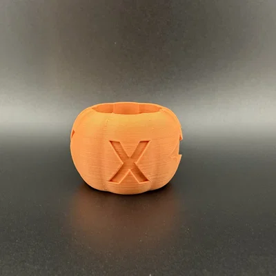 Bí ngô hiệu chỉnh cho mùa Halloween