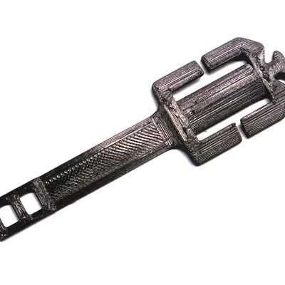 Giải pháp in 3D cho việc quản lý dây đeo ba lô