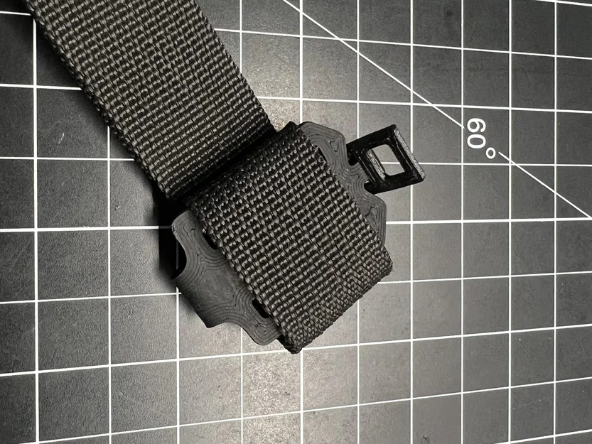 Giải pháp in 3D cho việc quản lý dây đeo ba lô - Image 3