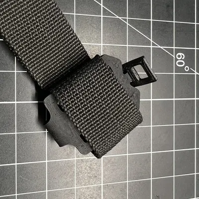 Giải pháp in 3D cho việc quản lý dây đeo ba lô