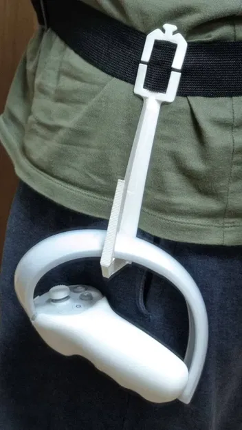 Giá đỡ điều khiển Pico4 gắn vào thắt lưng - Image 2