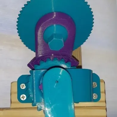 Bộ tái chế cuộn sợi/wool cải tiến cho in nhanh hơn