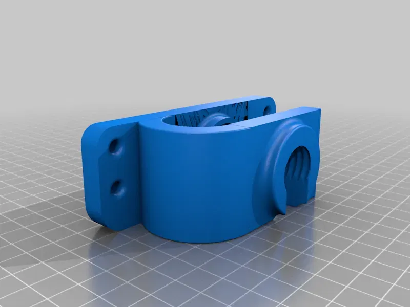 Bộ tái chế cuộn sợi/wool cải tiến cho in nhanh hơn - Image 9