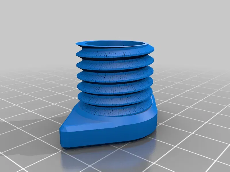 Bộ tái chế cuộn sợi/wool cải tiến cho in nhanh hơn - Image 10