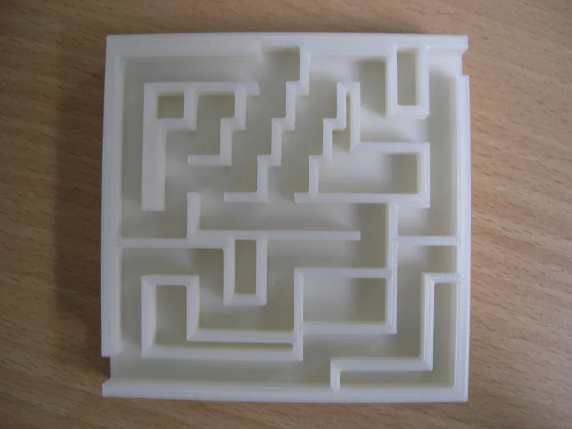 Mê cung bi lăn 2 trong 1 cho trẻ em mầm non - Image 2