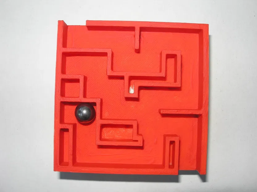 Mê cung bi lăn 2 trong 1 cho trẻ em mầm non - Image 3