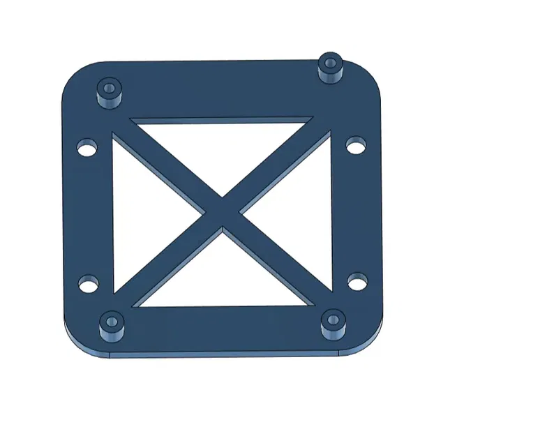 Giá đỡ BTT PI cho Rook 2020 MK1 - Image 1