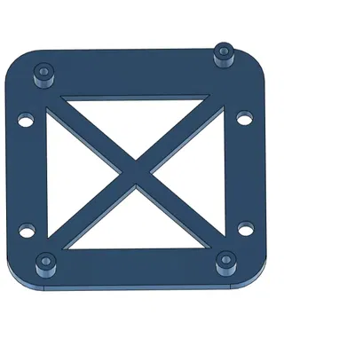 Giá đỡ BTT PI cho Rook 2020 MK1