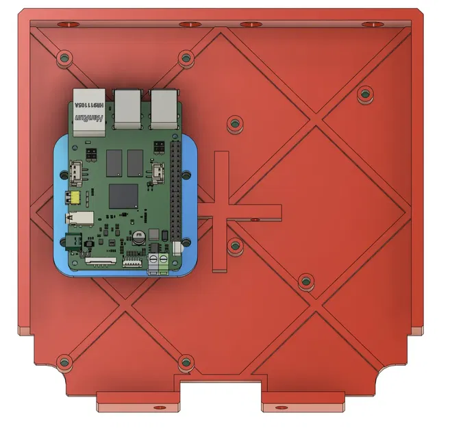 Giá đỡ BTT PI cho Rook 2020 MK1 - Image 2