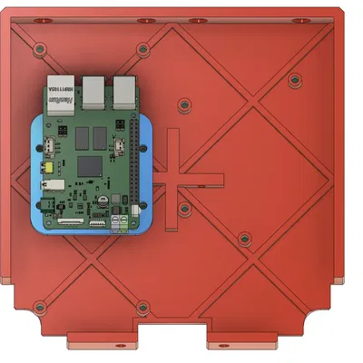 Giá đỡ BTT PI cho Rook 2020 MK1