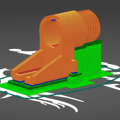 Bộ chuyển đổi giảm thanh cho LCP2 của Tokyo Marui