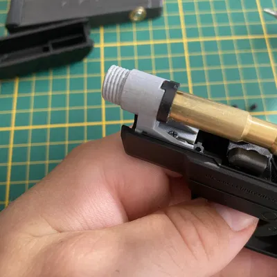 Bộ chuyển đổi giảm thanh cho LCP2 của Tokyo Marui