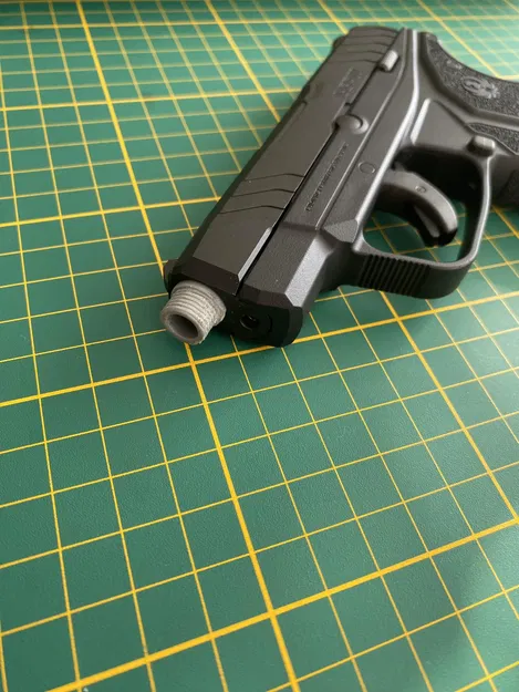 Bộ chuyển đổi giảm thanh cho LCP2 của Tokyo Marui - Image 4