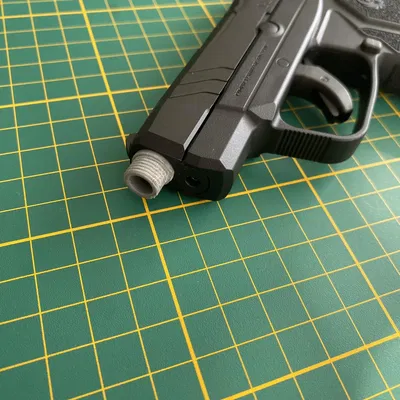 Bộ chuyển đổi giảm thanh cho LCP2 của Tokyo Marui