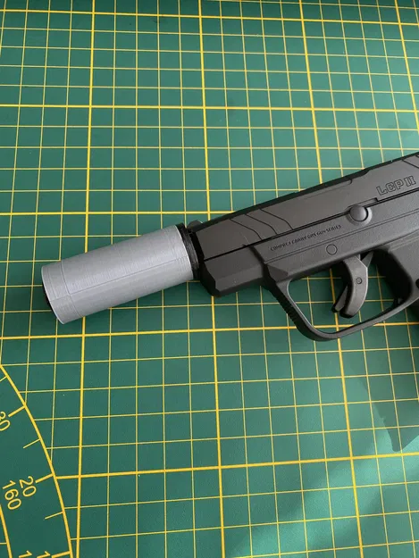 Bộ chuyển đổi giảm thanh cho LCP2 của Tokyo Marui - Image 5