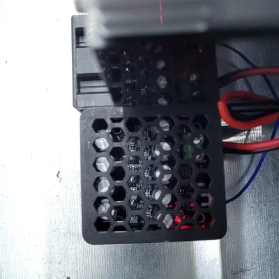 Vỏ bảo vệ BTT UPS 24V cho khung v-slot 40x40