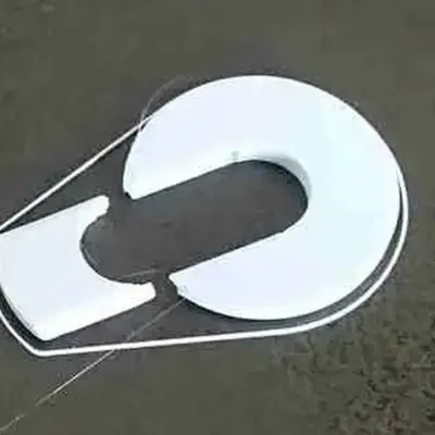 Vòng hoa trang trí cho ống dẫn nhiệt dày 1.75cm