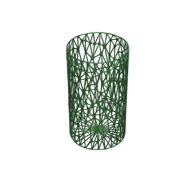 Bình hoa trừu tượng hoặc chao đèn đơn giản - Image 3