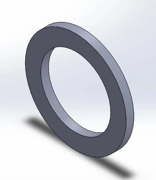 Đệm chịu lực trục cho máy móc - Image 1