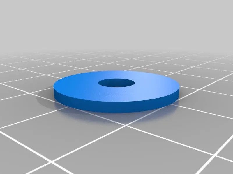 Đệm chịu lực trục cho máy móc - Image 2