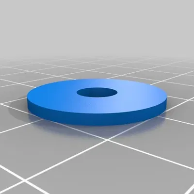 Đệm chịu lực trục cho máy móc