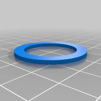 Đệm chịu lực trục cho máy móc