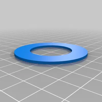 Đệm chịu lực trục cho máy móc