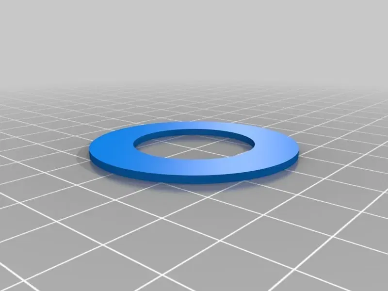 Đệm chịu lực trục cho máy móc - Image 5