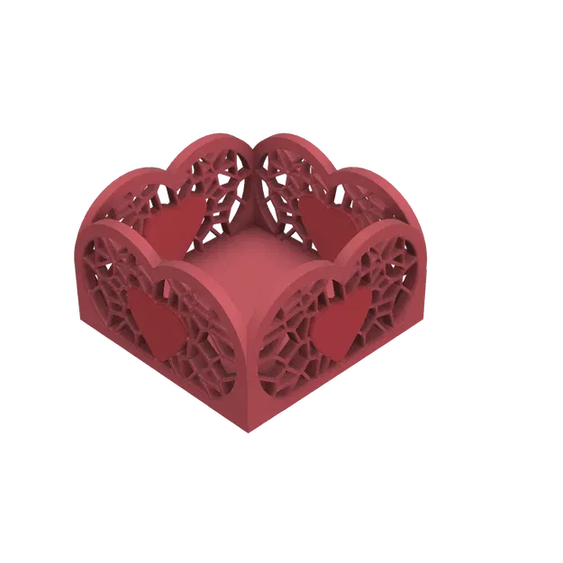 Trung tâm trang trí Ngày Valentine độc đáo - Image 1