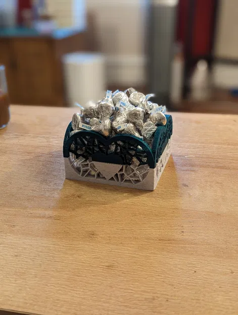 Trung tâm trang trí Ngày Valentine độc đáo - Image 2