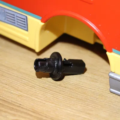 Trục thay thế cho xe tải thức ăn "PLAYMOBIL : FILM 70075