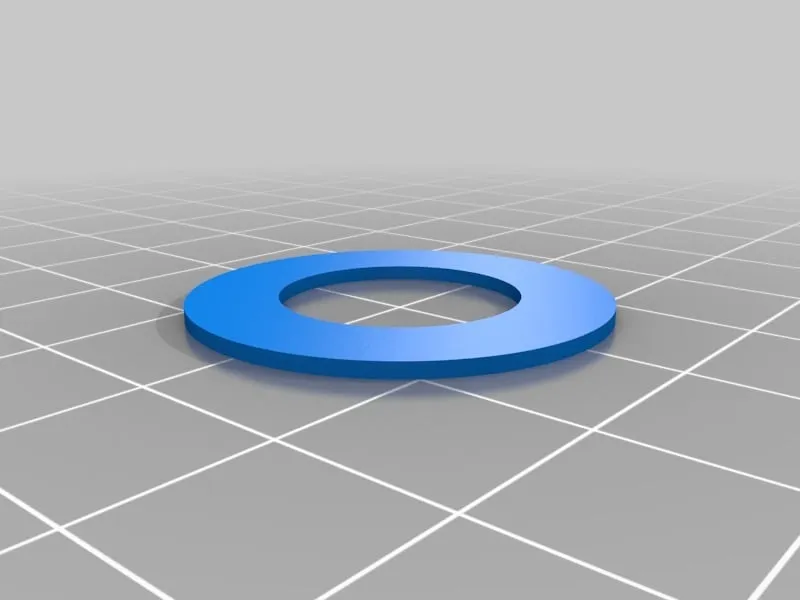 Đệm chịu lực trục cho máy móc - Image 16