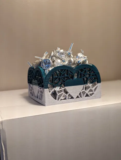 Trung tâm trang trí Ngày Valentine độc đáo - Image 3