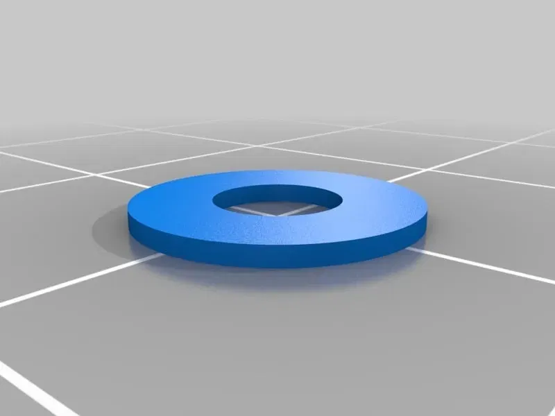 Đệm chịu lực trục cho máy móc - Image 19