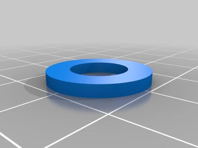 Đệm chịu lực trục cho máy móc - Image 25