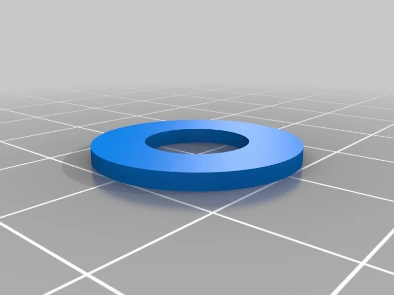 Đệm chịu lực trục cho máy móc - Image 27