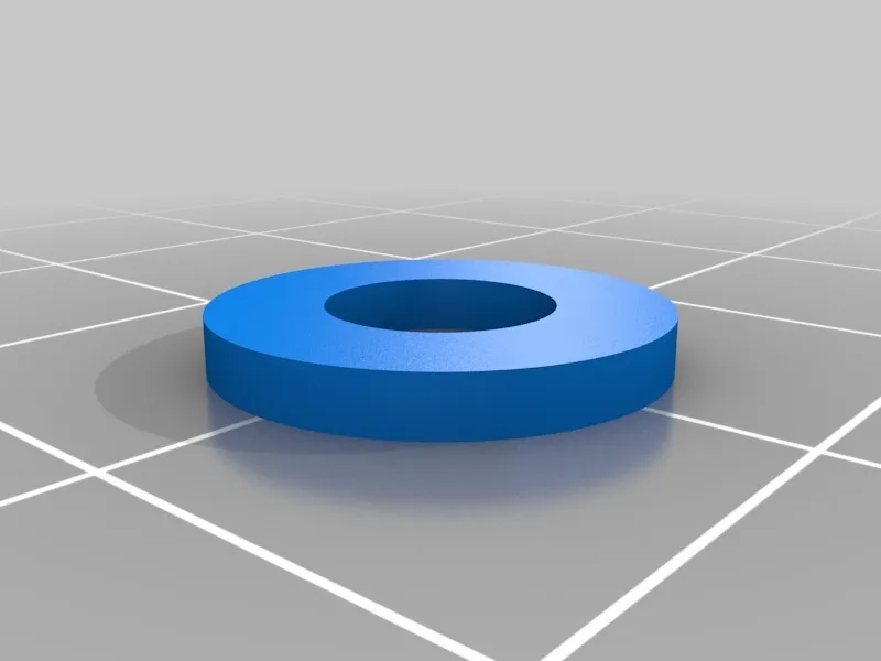 Đệm chịu lực trục cho máy móc - Image 31