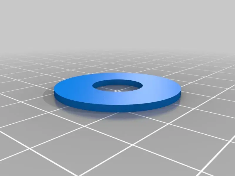 Đệm chịu lực trục cho máy móc - Image 41