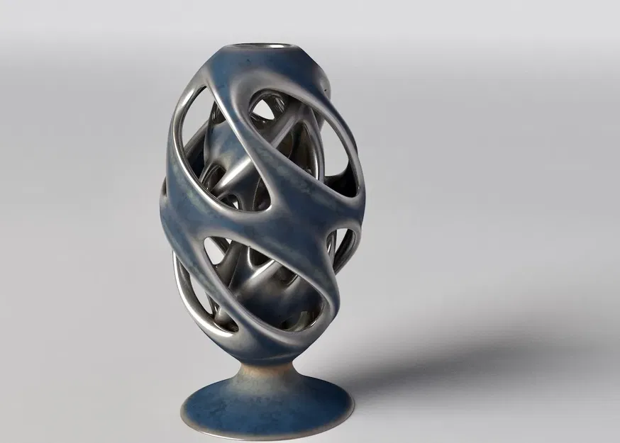 Điêu khắc nghệ thuật Cubosous trang trí nội thất - Image 1