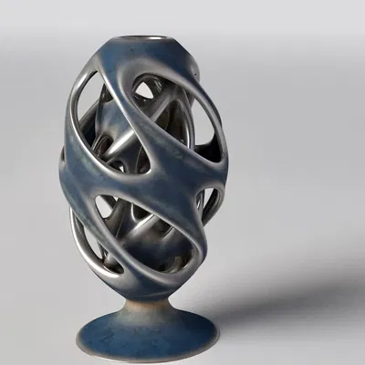 Điêu khắc nghệ thuật Cubosous trang trí nội thất