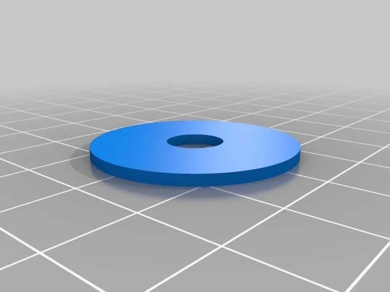 Đệm chịu lực trục cho máy móc - Image 56